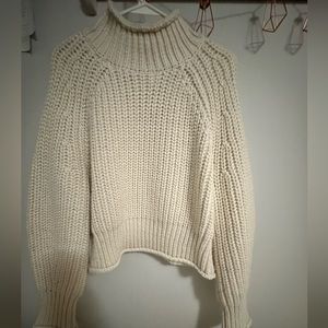 H&M turtleneck sweater